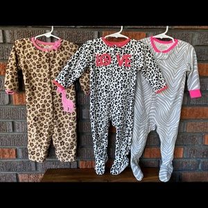 12 mo. Sleeper Bundle